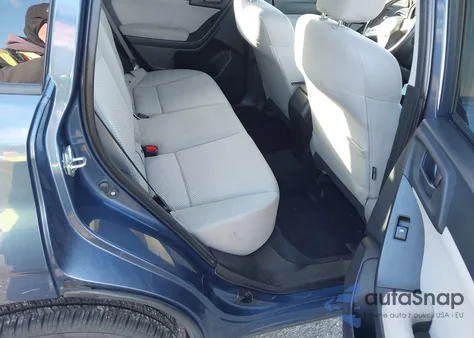 2014 Subaru Forester 2.5I Premium из США, поврежденный, VIN JF2SJAEC3EH532576